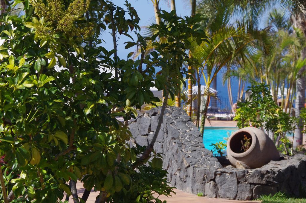 Apartamentos Playa De Los Roques Лос-Реалехос Экстерьер фото