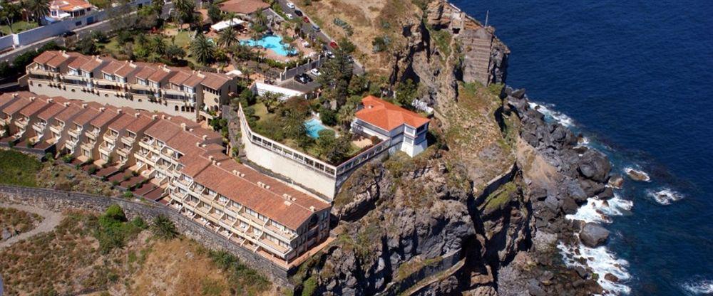 Apartamentos Playa De Los Roques Лос-Реалехос Экстерьер фото