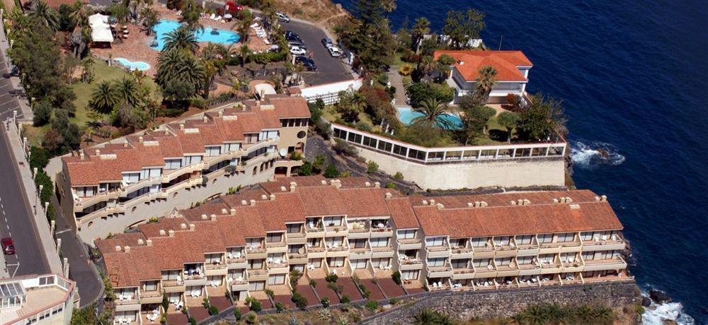 Apartamentos Playa De Los Roques Лос-Реалехос Экстерьер фото