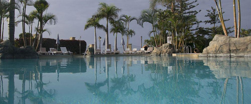 Apartamentos Playa De Los Roques Лос-Реалехос Экстерьер фото