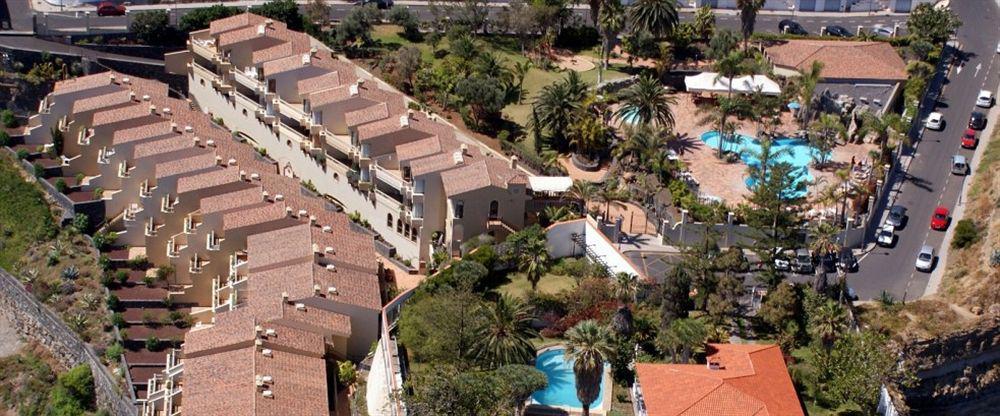 Apartamentos Playa De Los Roques Лос-Реалехос Экстерьер фото