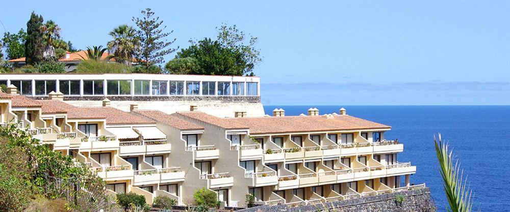 Apartamentos Playa De Los Roques Лос-Реалехос Экстерьер фото