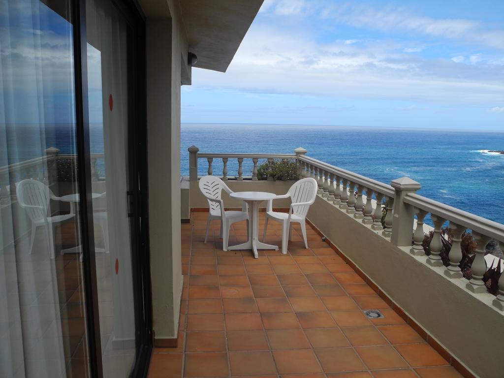 Apartamentos Playa De Los Roques Лос-Реалехос Экстерьер фото