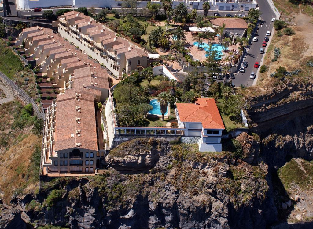 Apartamentos Playa De Los Roques Лос-Реалехос Экстерьер фото
