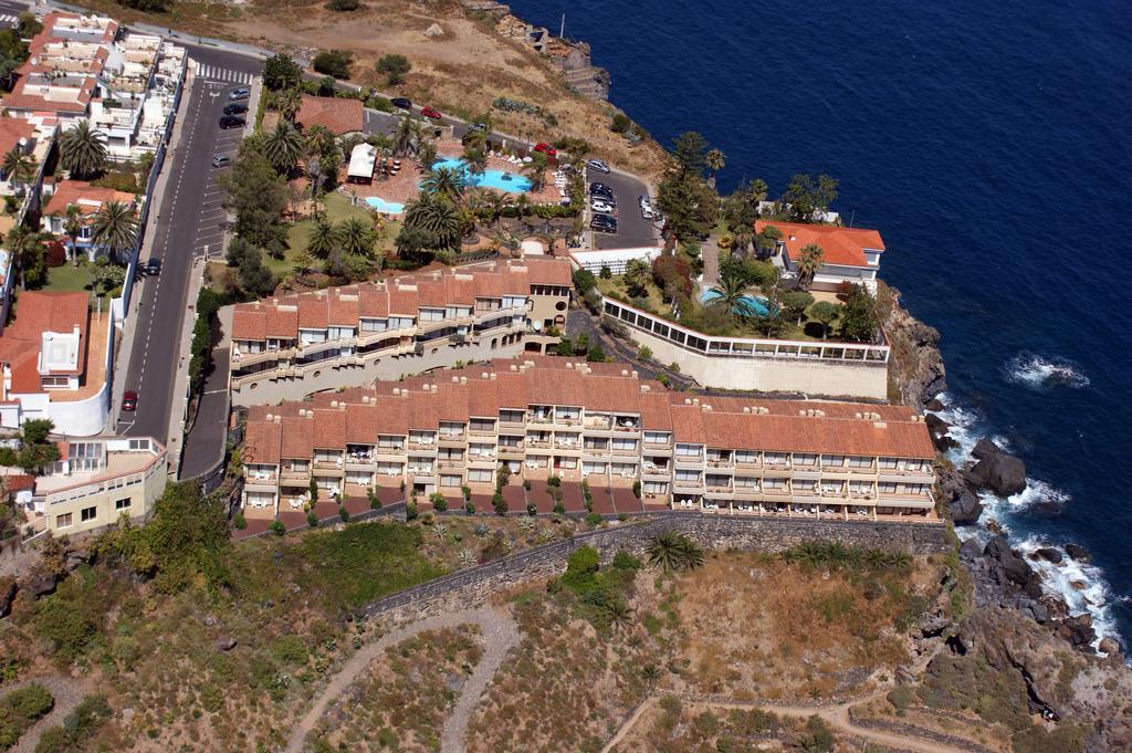 Apartamentos Playa De Los Roques Лос-Реалехос Экстерьер фото